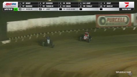 Feature | 2025 USAC Western World Friday at Central Arizona Raceway