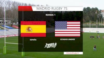Replay - USA vs Spain (W)