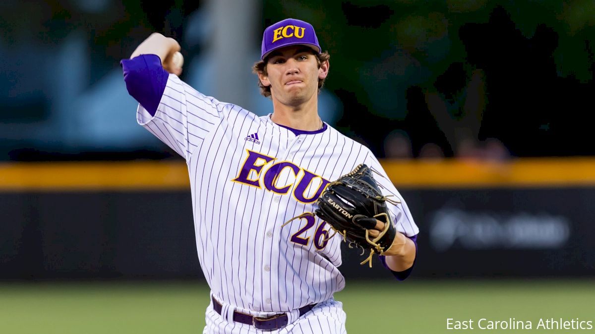 A Durable Gavin Williams Could Propel East Carolina To New Heights