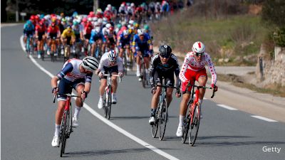 Watch In Canada: Paris-Nice Stage 6