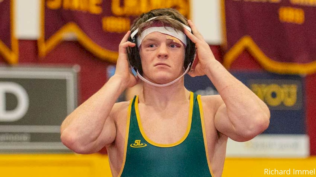 State Tourney Stars And Storylines To Watch This Week On Trackwrestling