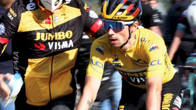 Paris-Nice: Nothing's Easy For Roglic