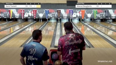 PBA Doubles - FloZone - Match Play Round 1