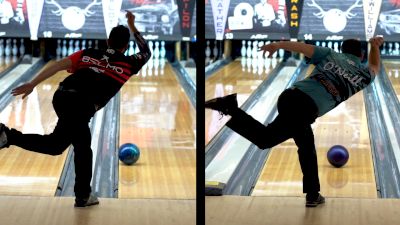 Side-By-Side Strikes: PBA Doubles