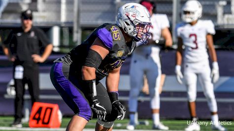 Levi Metheny Powers A Stingy, Opportunistic UAlbany Defense