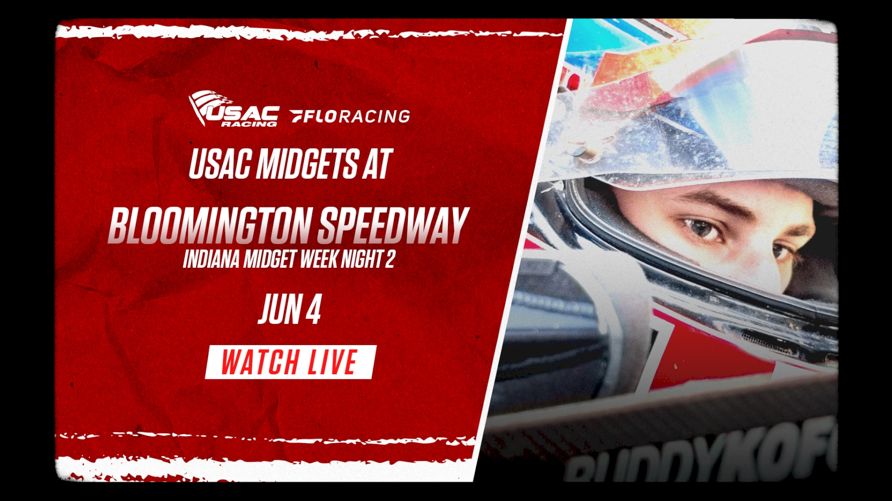 2021 USAC Midgets At Bloomington Speedway News FloRacing
