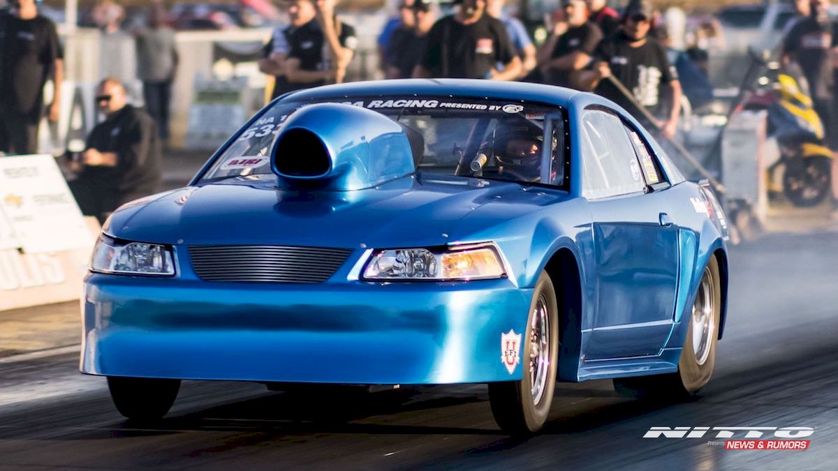 How to Watch: 2021 NMCA Muscle Car Mayhem