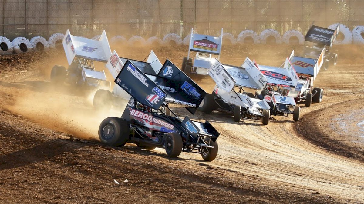How to Watch: 2021 NARC King of the West at Placerville Speedway