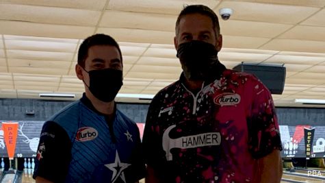 BJ Moore, Tom Daugherty Earn No. 1 Seed For PBA Doubles Show