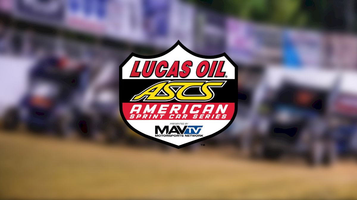 How to Watch: 2021 Lucas Oil American Sprints at Batesville Motor Speedway