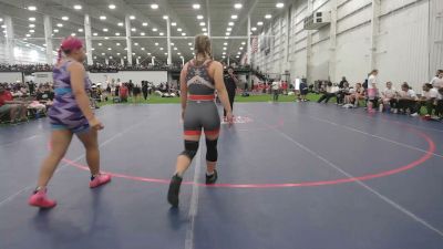 170 lbs Keely Hansen, Utah vs Adalyn Holmes, Michigan Red