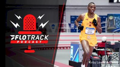 248. NCAA Indoor Day 2 Recap