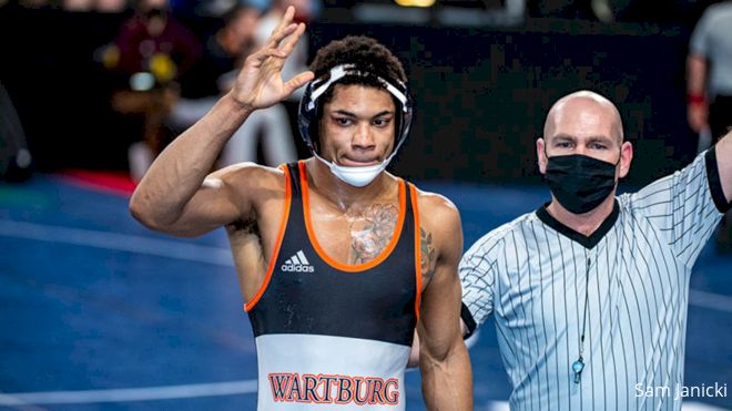 Wartburg Sends 7 To The Semis At NWCA D3 Championships