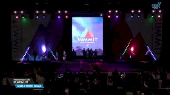 Prodigy Allstars - Platinum [2025 L4 Youth - Small Day 2] 2025 The Youth Summit