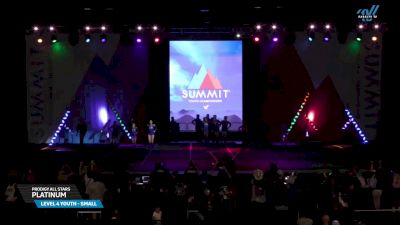 Prodigy Allstars - Platinum [2025 L4 Youth - Small Day 2] 2025 The Youth Summit