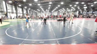 113 lbs Rr Rnd 2 - Nolan Hardeman, MAGA RTC vs Cole Willis, Evil Empire Red