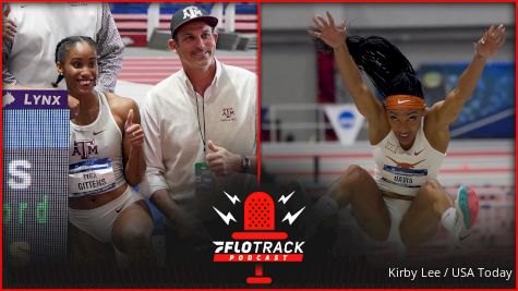 Tara Davis And Tyra Gittens Break Collegiate Records At NCAA Indoor Championships