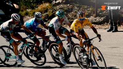 On-Site: Primoz Roglic Domination