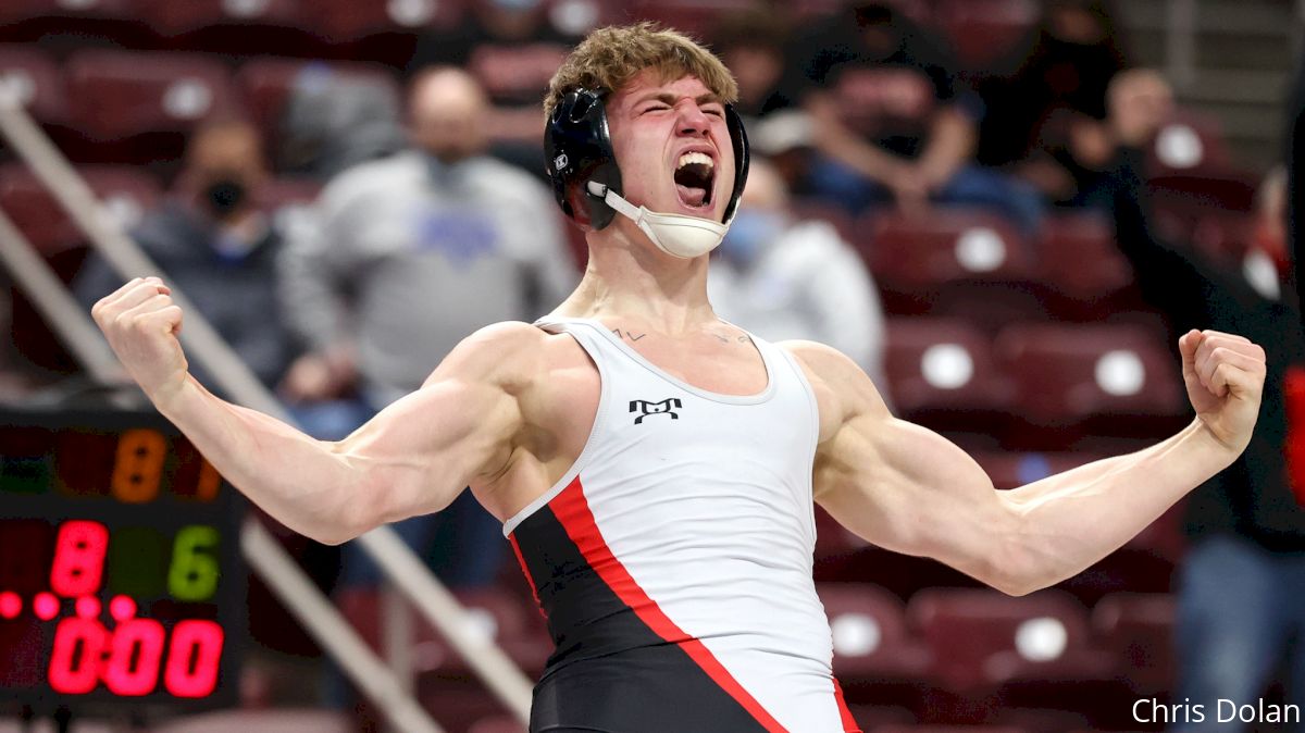 The College Wrestling's Fan's Guide To Powerade