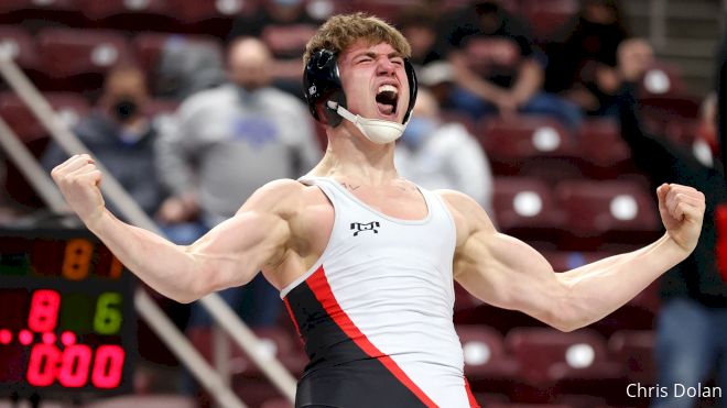 The College Wrestling's Fan's Guide To Powerade