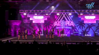 Desert Sky Eclipse - Desert Sky Eclipse Explosion [2025 L1 Youth - D2 Day 2] 2025 Aloha Grand Nationals