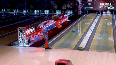 Replay: 2021 PBA World Championship Stepladder Finals