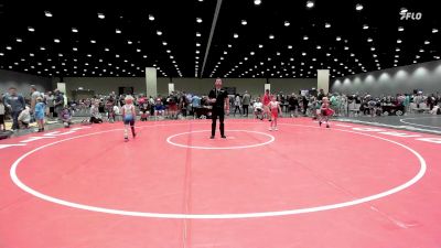 70 lbs Champ. Round 1 - Tripp Wood, Greater Heights Wrestling vs Kash McKinney, Powerhouse Wrestling Club