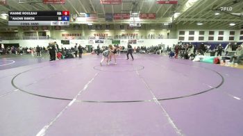 Replay: Mat 5 - 2025 Missouri Valley Open (Women) | Nov 22 @ 9 AM