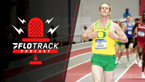 Cole Hocker's Magical Hour | The FloTrack Podcast (Ep. 249)