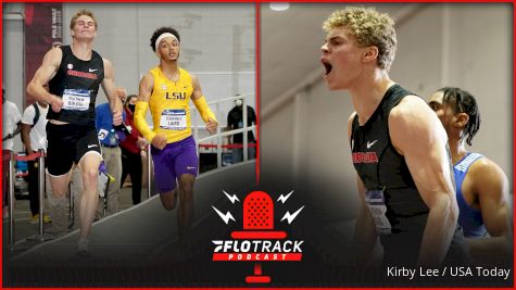 Matt Boling Wins NCAA 200m In 20.19 Top Five All-Time