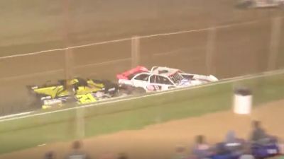 Feature Replay | COMP Cams SDS Saturday at Boothill Speedway
