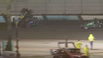 Feature Replay | USAC/CRA Sprints Saturday at Kern County