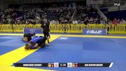 Replay: Mat 5 - 2025 Pan IBJJF Jiu-Jitsu No-Gi Championship | Oct 3 @ 9 AM