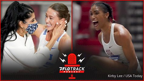 2021 NCAA Indoor Championships Women's MVP