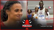 Could The U.S. Olympic 4x4 Have Three Women NOT In The Open 400m?