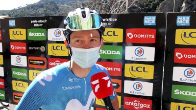 Matteo Jorgenson Remains Proud Of Paris-Nice Ride