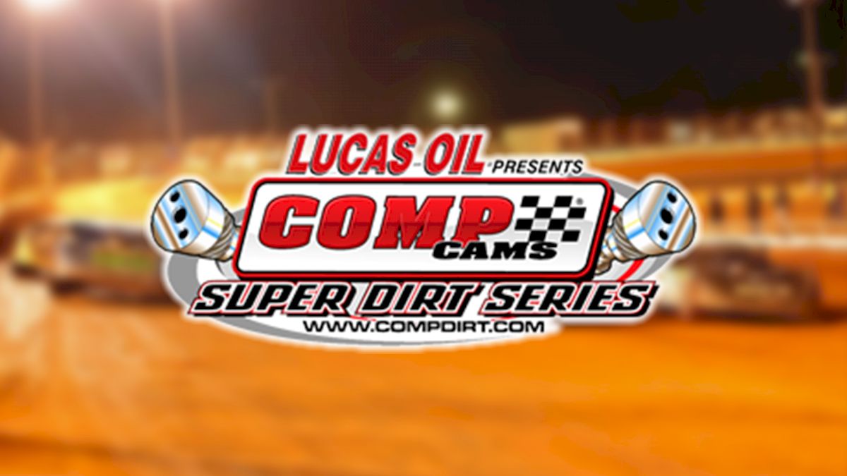 How to Watch: 2021 COMP Cams at I-30 Speedway