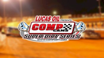 Full Replay | Comp Cams Super Dirt Series at Senoia Raceway 3/5/22