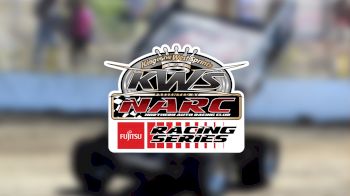 Full Replay | NARC King of the West at Petaluma Speedway 8/29/21