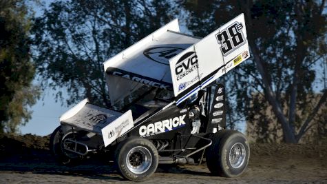 How to Watch: 2021 NARC King of the West at Stockton Dirt Track