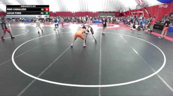 163-163 lbs Round 1 - Lucas Ford, Pulaski vs Nino Caballero, Illinois Top Dawgs