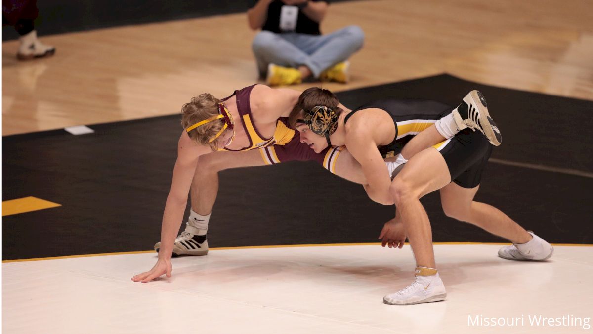 Which MAC Wrestlers Have The Best Shot at All-American Honors: 125-157