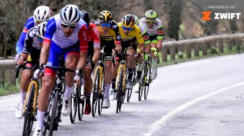 Highlights: Final Stage Upends Paris-Nice