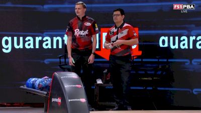 Replay: 2021 PBA Doubles Championship Stepladder Finals