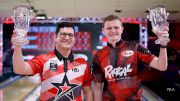 Kris Prather, Andrew Anderson Ride Momentum To PBA Doubles Title