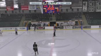 Replay: Home - 2023 Raiders Chargers vs Sherwood Park Royals | Nov 19 @ 7 PM