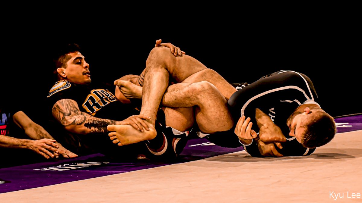 Grappling Bulletin: William Tackett Taps Ribamar, Now Wants The Big Names