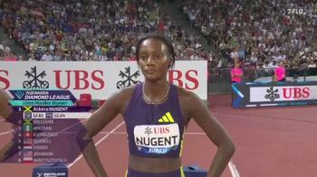 2026 Wanda Diamond League: Zürich (SUI) - Women's 100m Hurdles