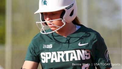 Michigan State Softball Photo Gallery | 2021 THE Spring Games