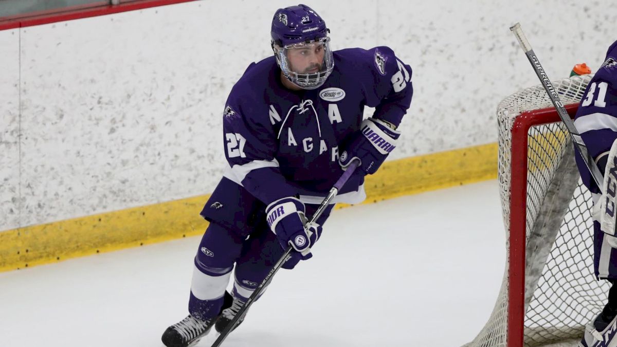 2021 Atlantic Hockey Tournament: Niagara Makes Surprising Push Into Semis